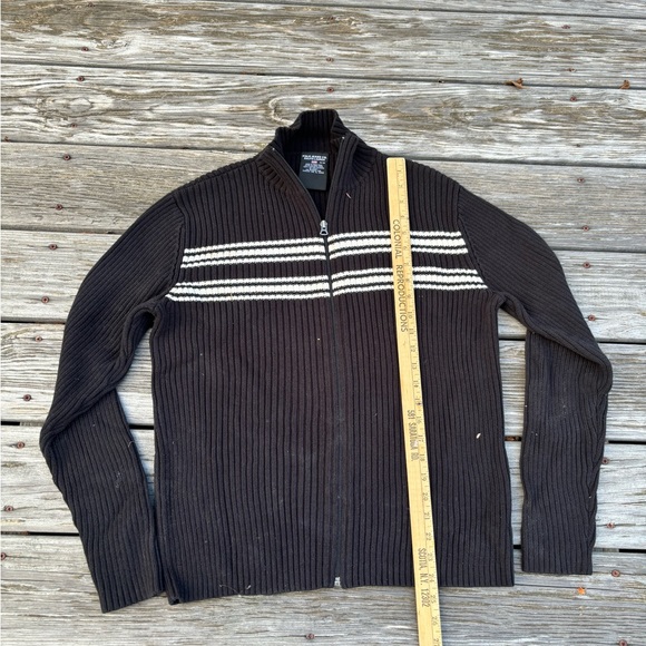 Vintage polo jeans co. Ralph Lauren 1/4 zip pull over Y2K - Picture 5 of 5